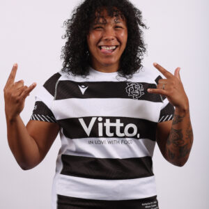 Barbarians Women Portraits